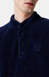 Pyjamas Homme Nuit Polaire MARINE 2