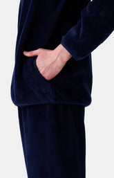 Pyjamas Homme Nuit Polaire MARINE 6