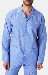 Pyjama boutonné - Boat 2