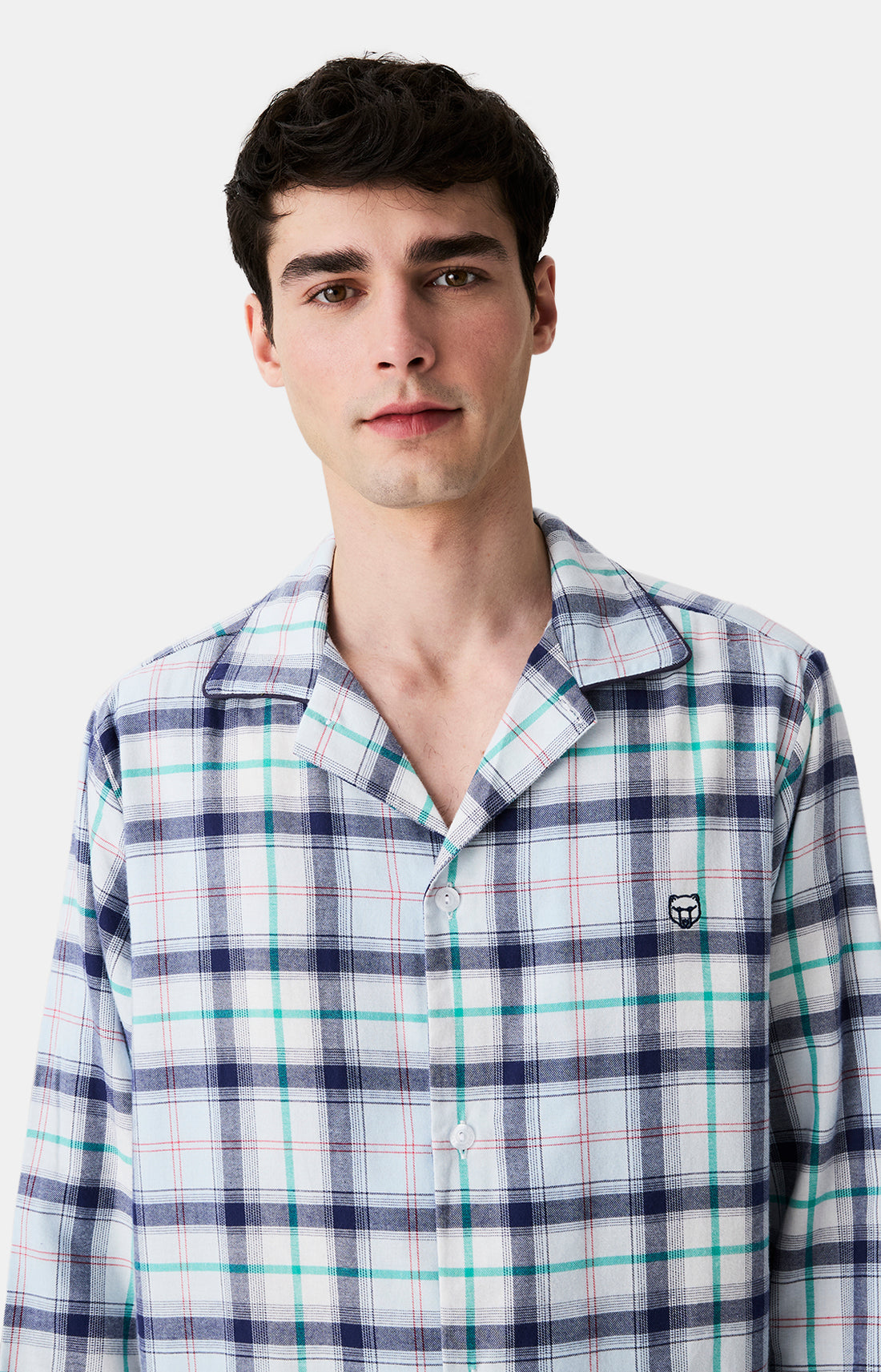 Pyjamas Homme Enzo GLACE 2