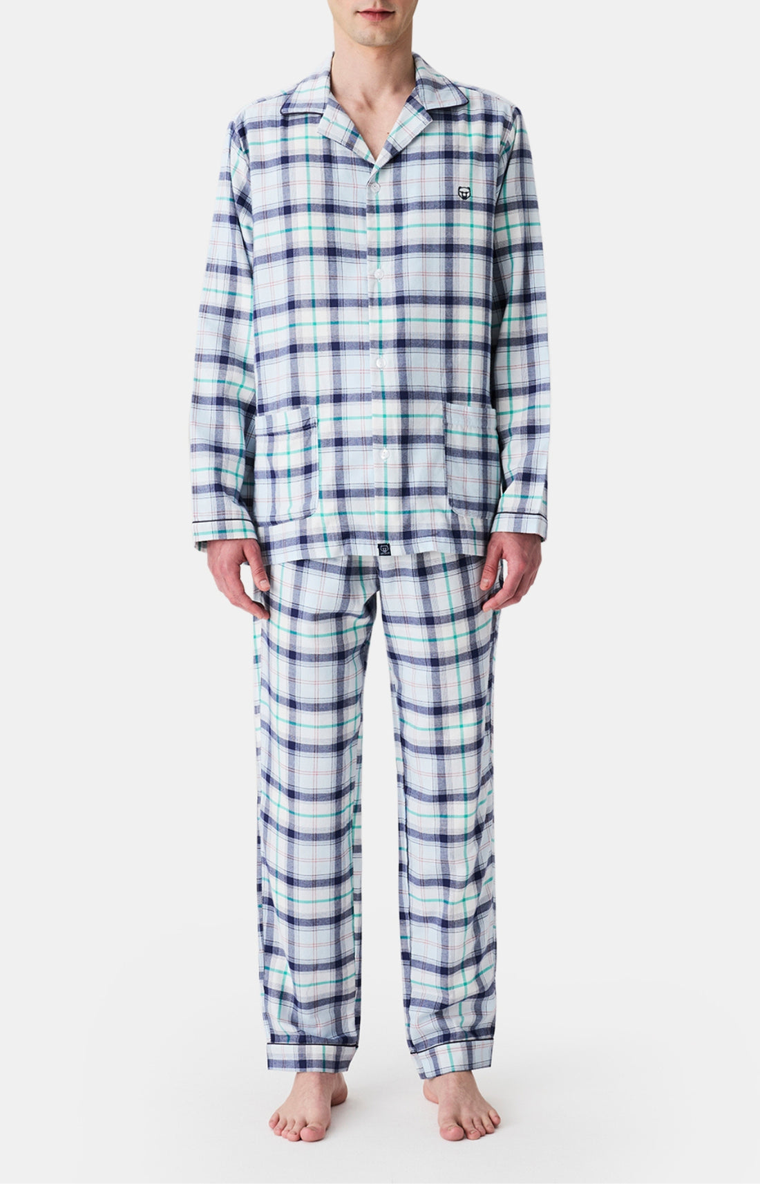 Pyjamas Homme Enzo GLACE 1