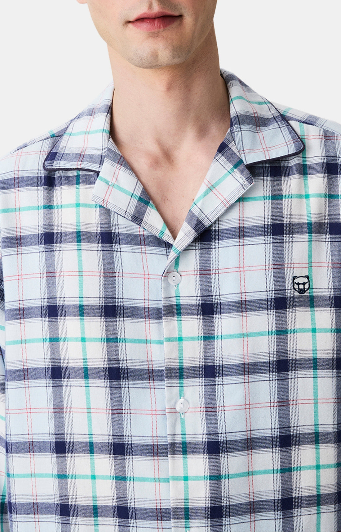 Pyjamas Homme Enzo GLACE 2