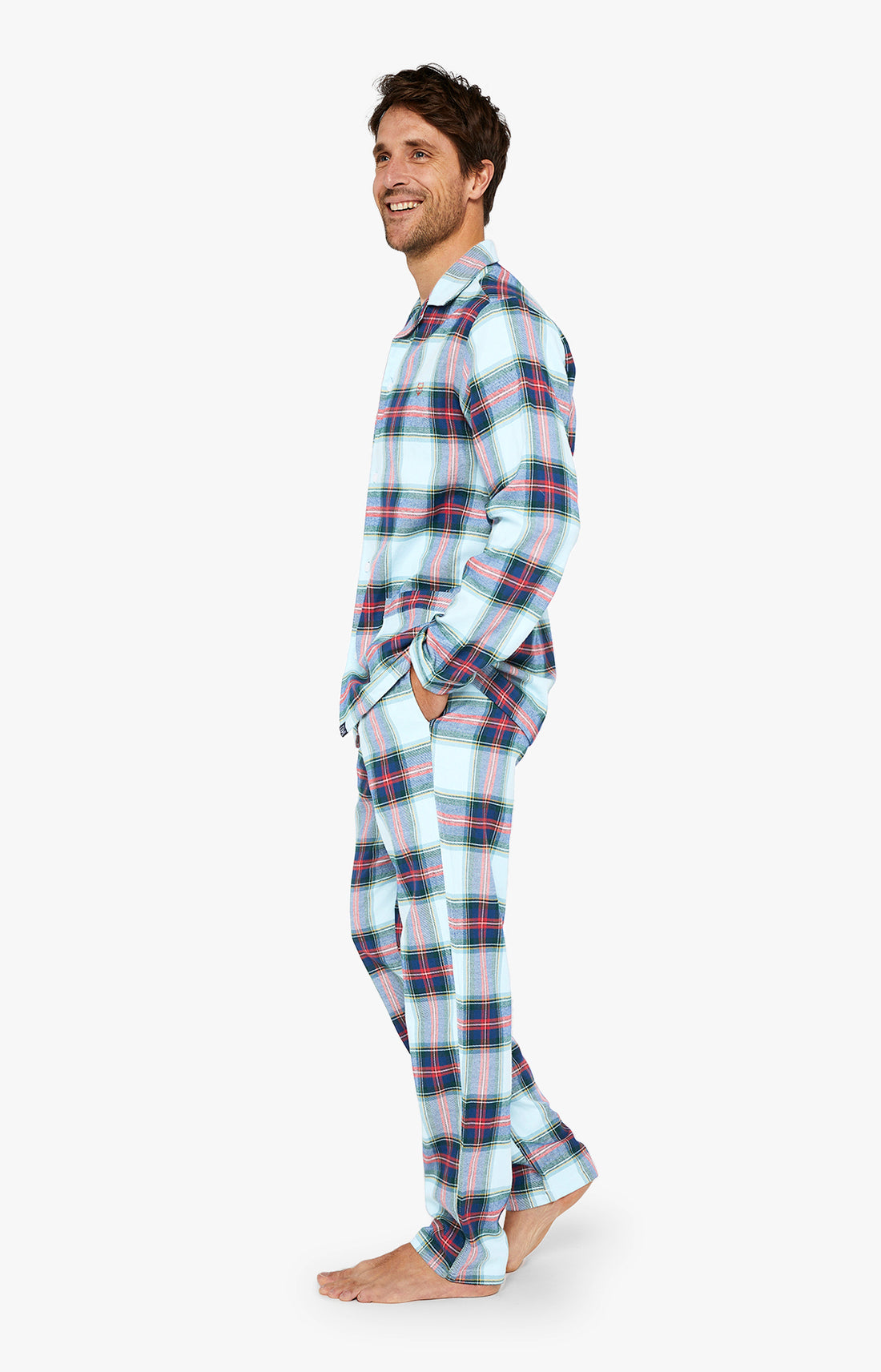 Pyjama boutonné - Logan 2