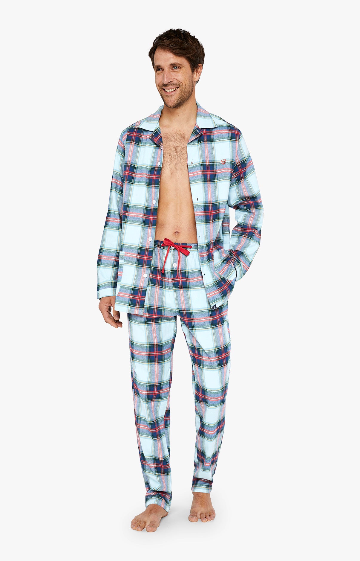Pyjama boutonné - Logan 5