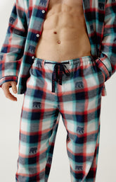Pyjamas Homme Bear MARINE 5