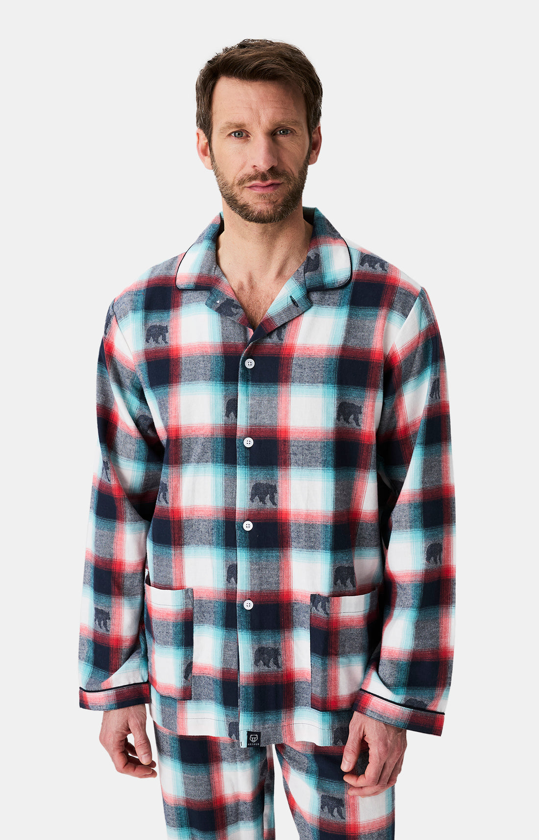 Pyjamas Homme Bear MARINE 2