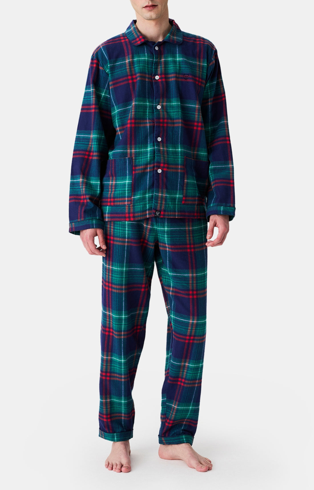 Pyjamas Homme Thomas MARINE 1