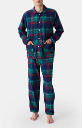 Pyjamas Homme Thomas MARINE 4