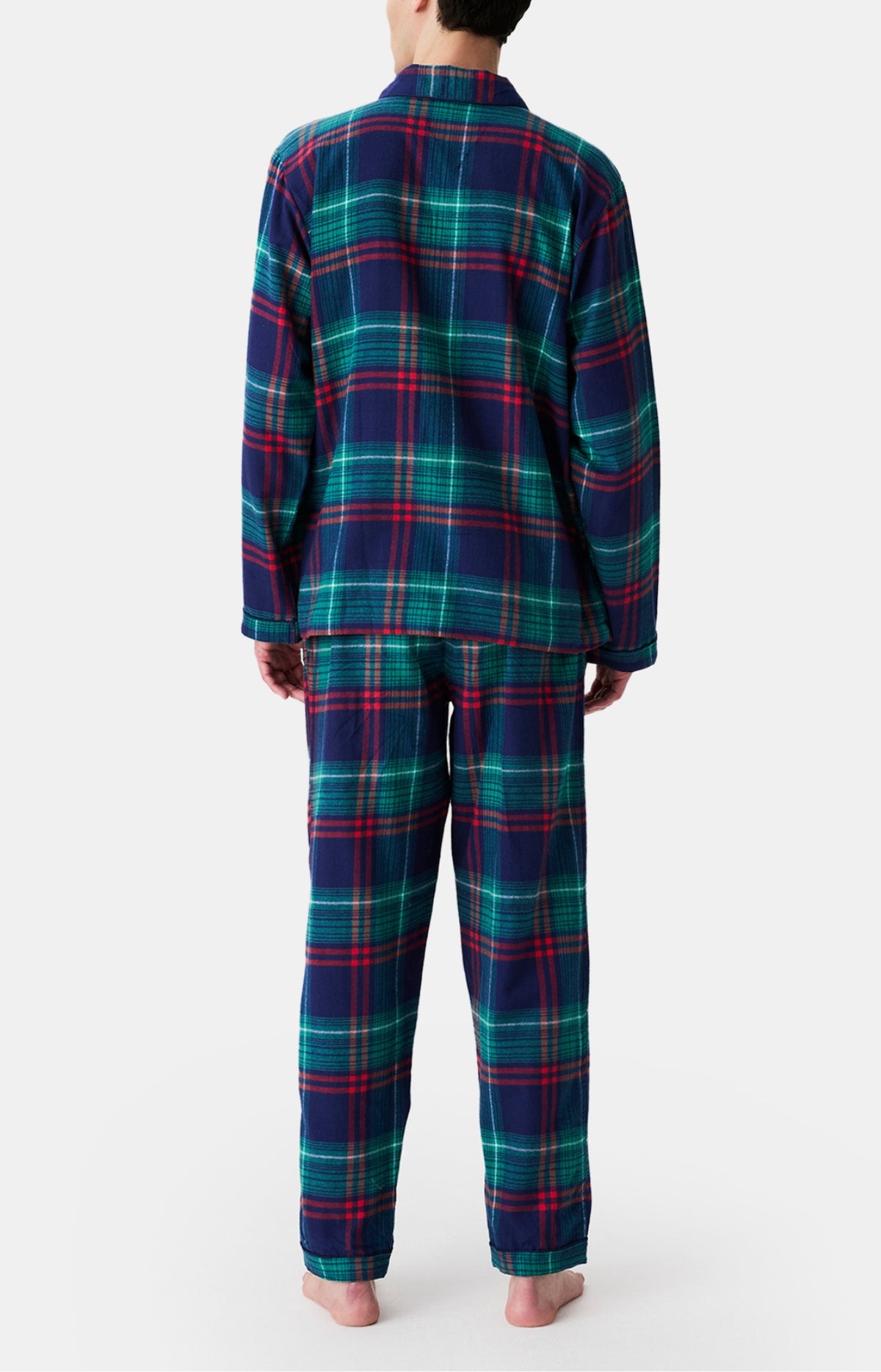 Pyjamas Homme Thomas MARINE 6