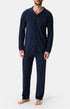 Pyjamas Homme Windsor MARINE 1