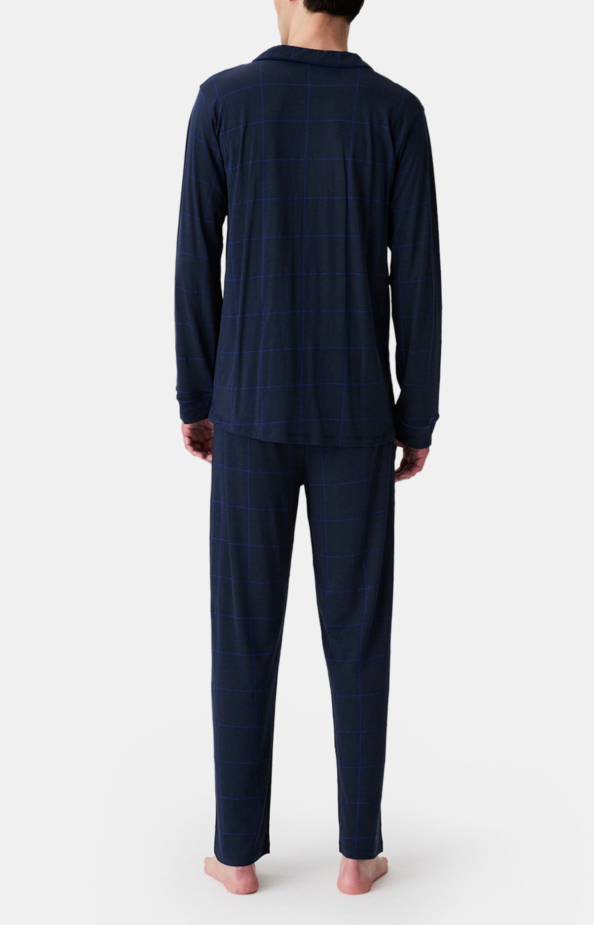 Pyjamas Homme Windsor MARINE 5