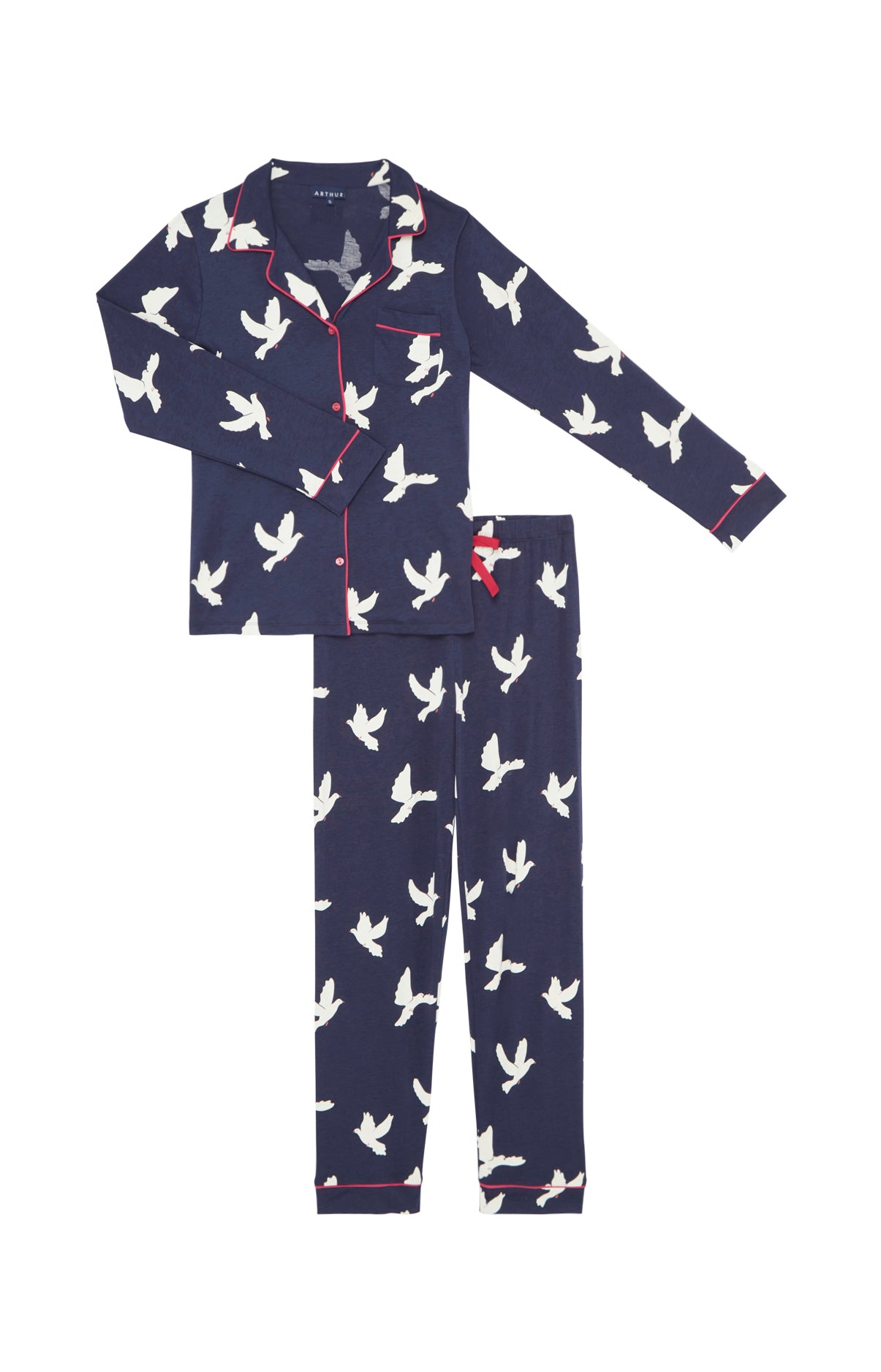 Pyjama boutonné - Colombes 3