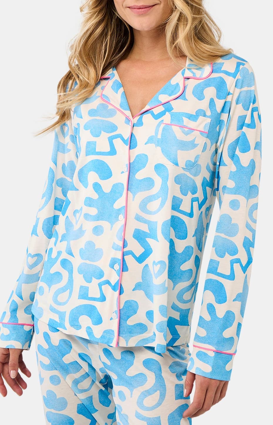 Pyjama boutonné - Matis