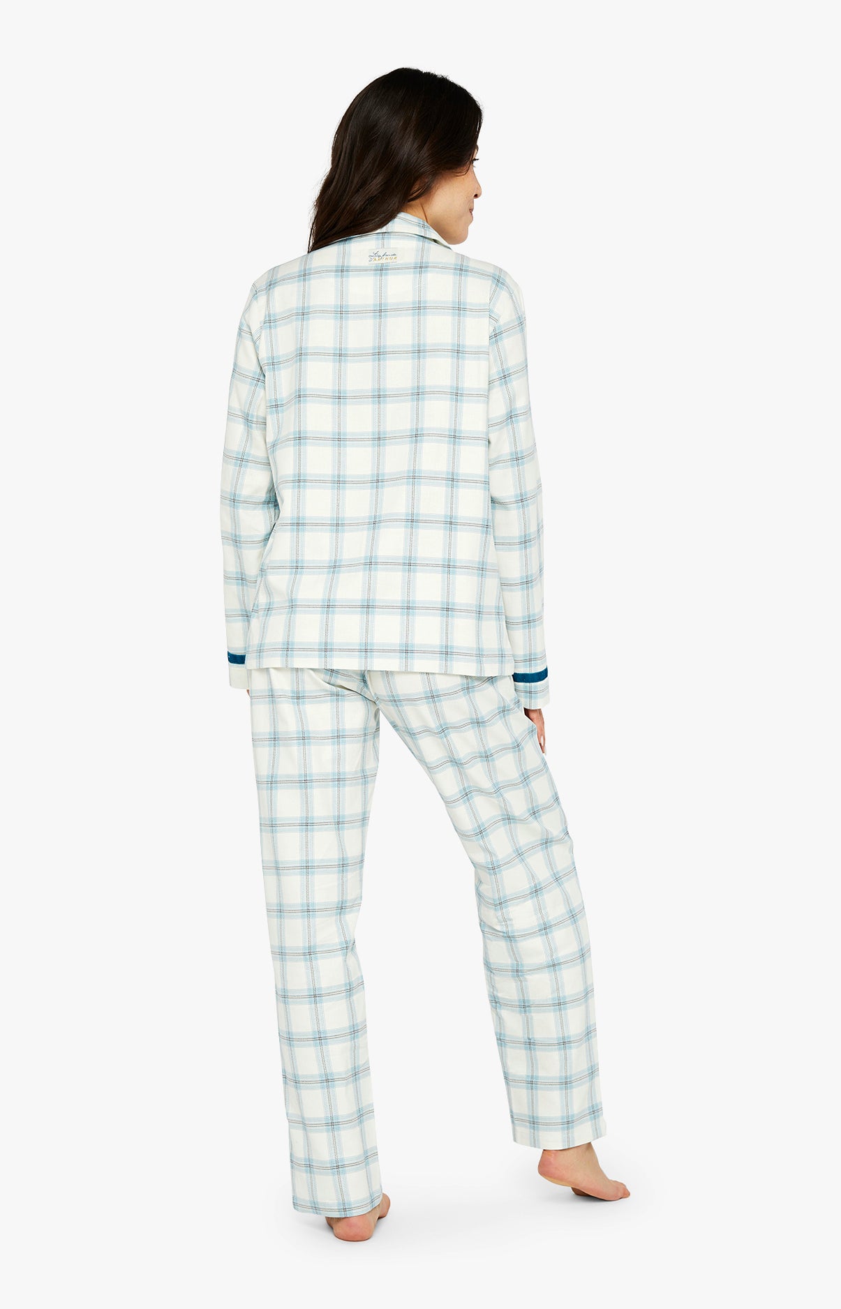 Pyjama boutonné - Maryline 5