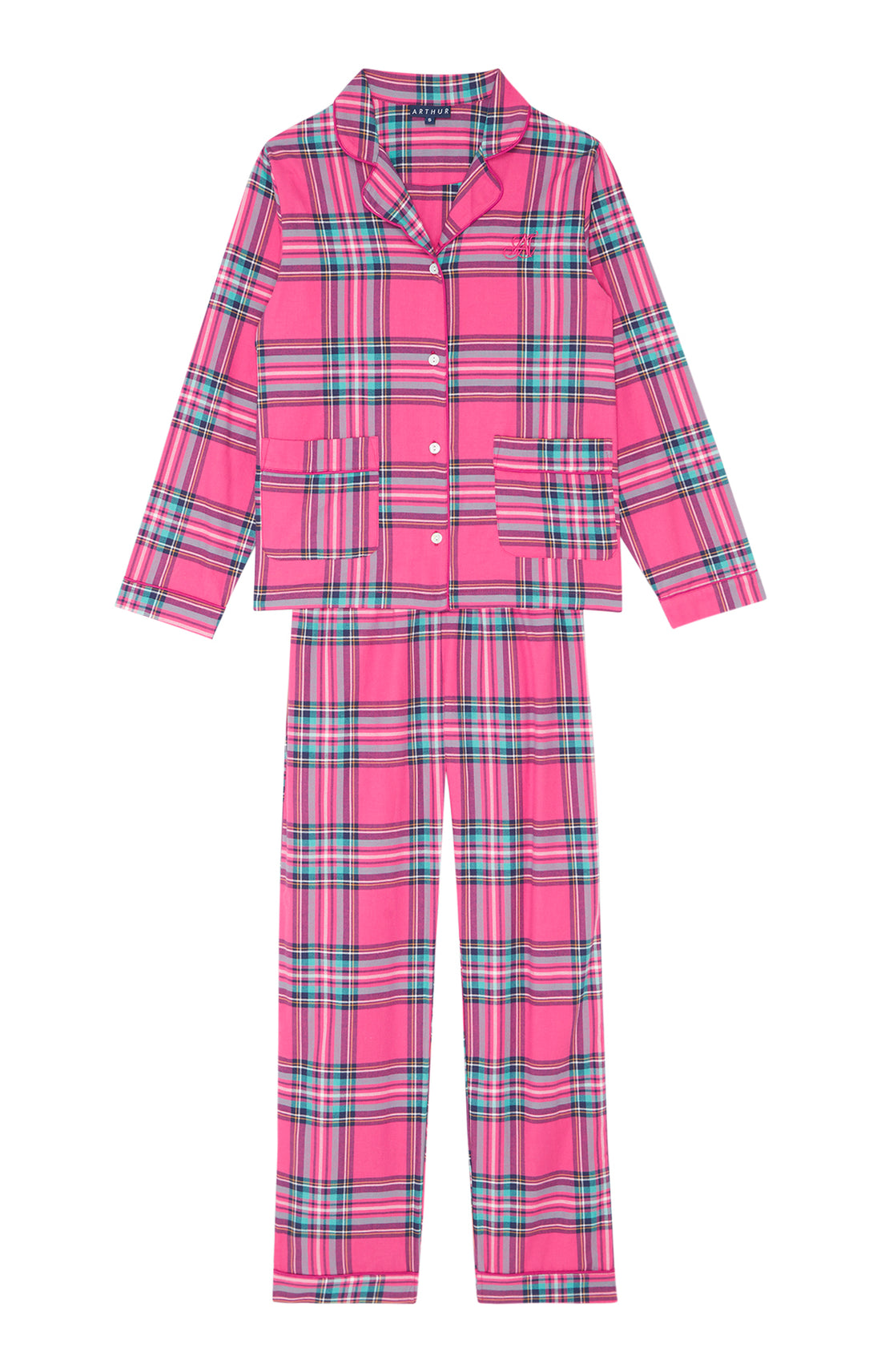 Pyjama boutonné Rosa 1