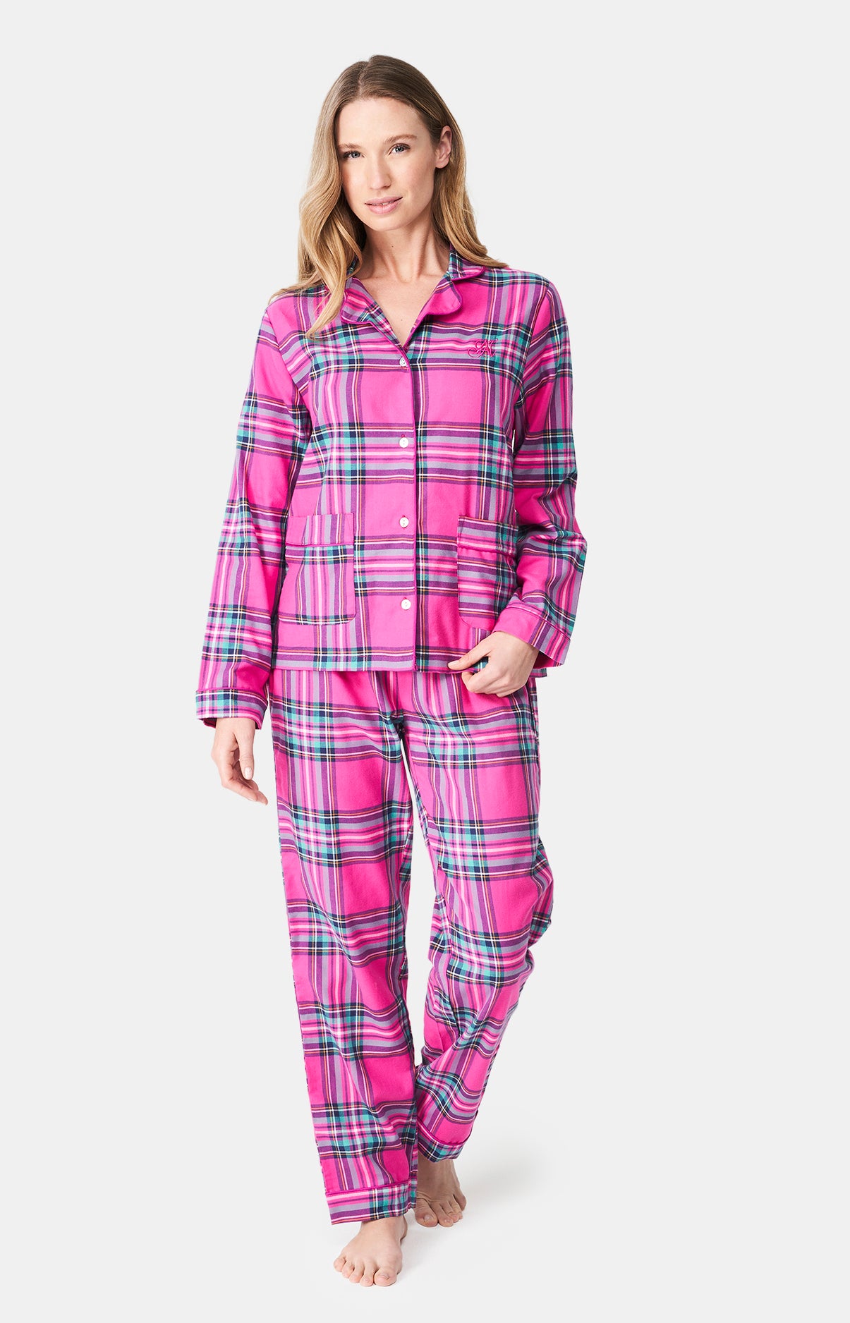 Pyjama boutonné Rosa 1