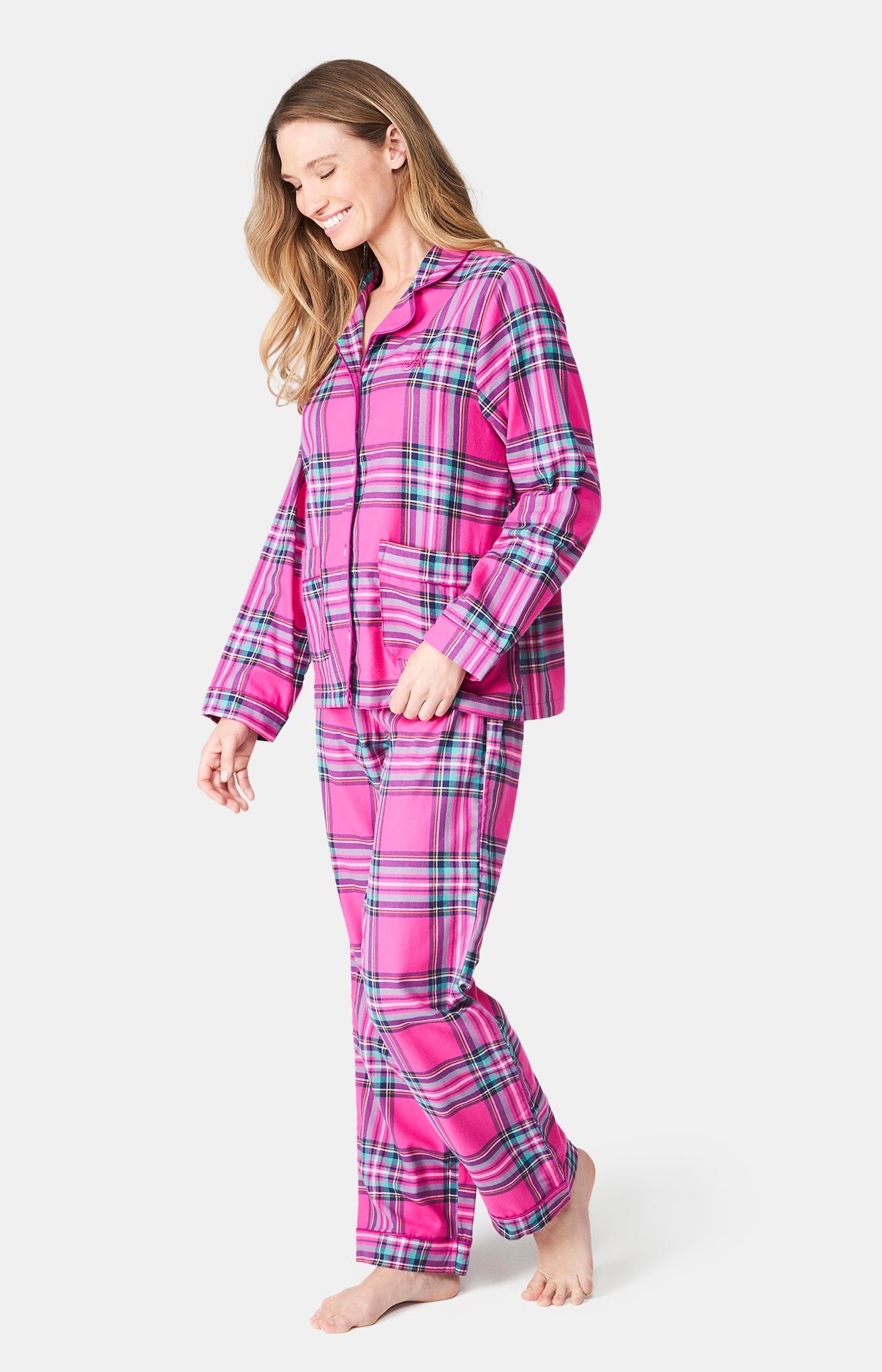 Pyjama boutonné Rosa 1