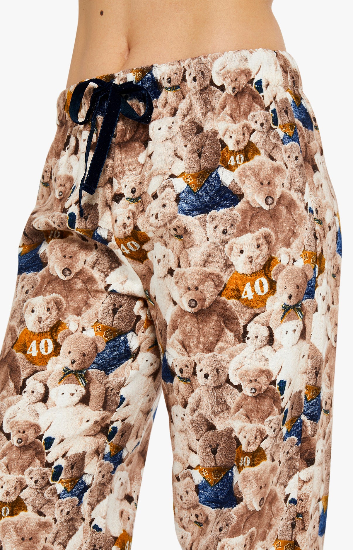 Pyjama boutonné - Teddy 40 ans 5