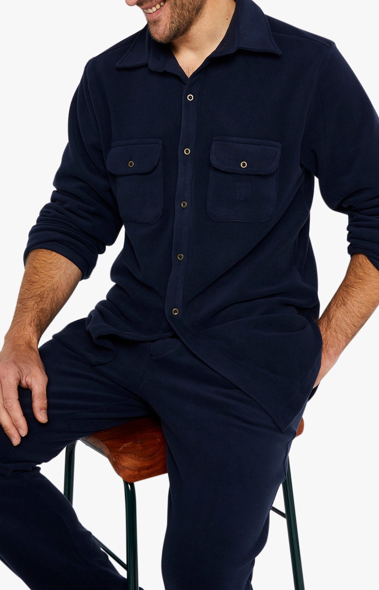 Pyjama long Tenue d&