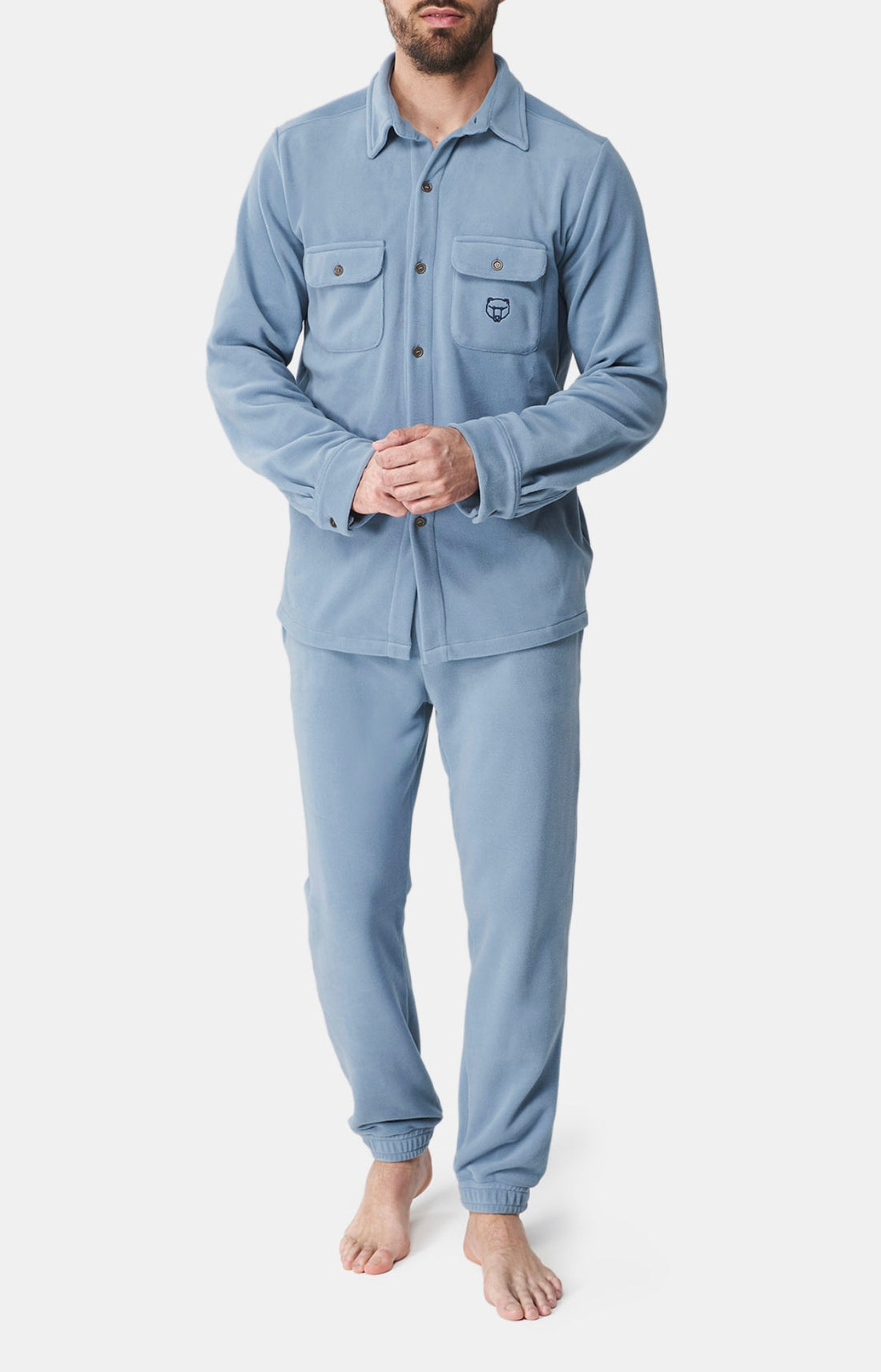 Pyjama long Tenue d&