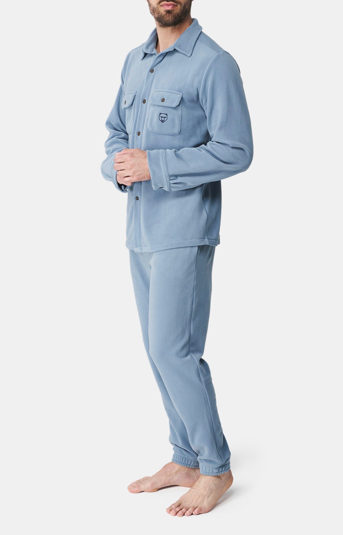 Pyjama long Tenue d&