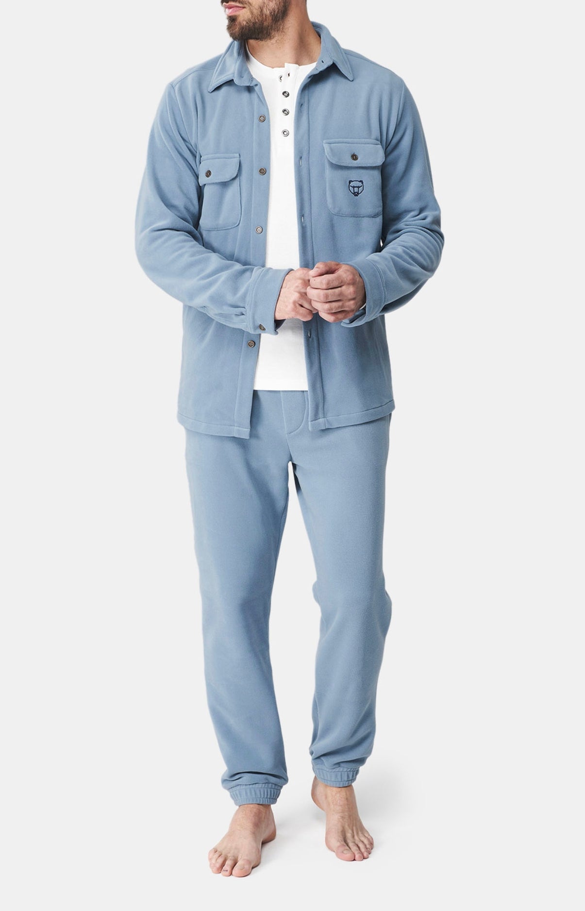 Pyjama long Tenue d&