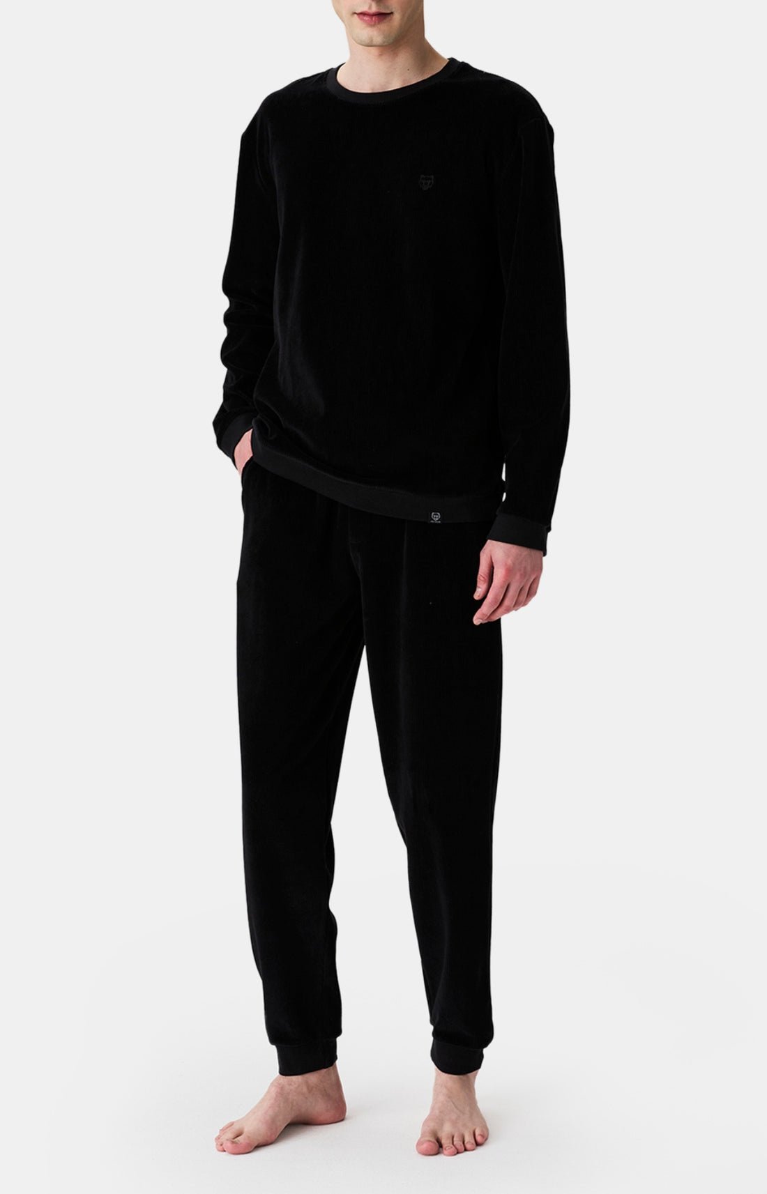 Pyjamas Homme Ténor NOIR 1