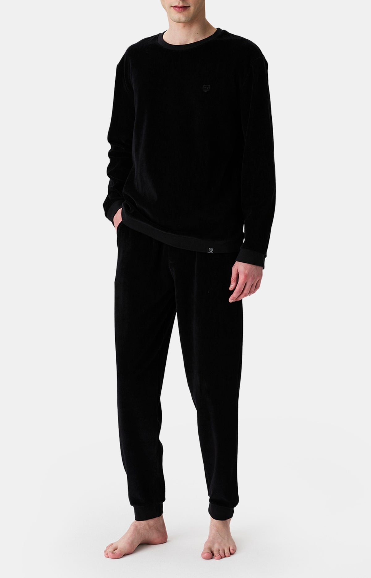 Pyjamas Homme Ténor NOIR 1