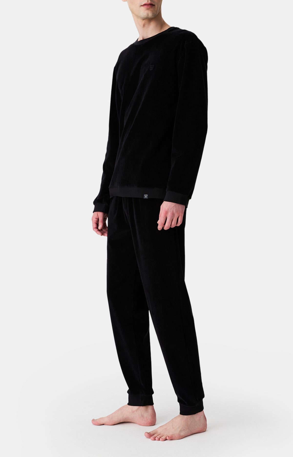 Pyjamas Homme Ténor NOIR 5