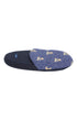 Chaussons Homme Noctambulles MARINE 2