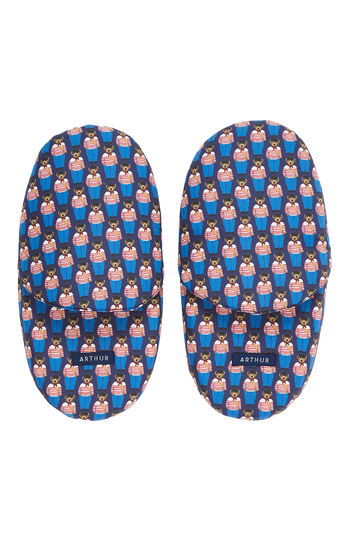 Men s Slippers Indoor Clothing Arthur