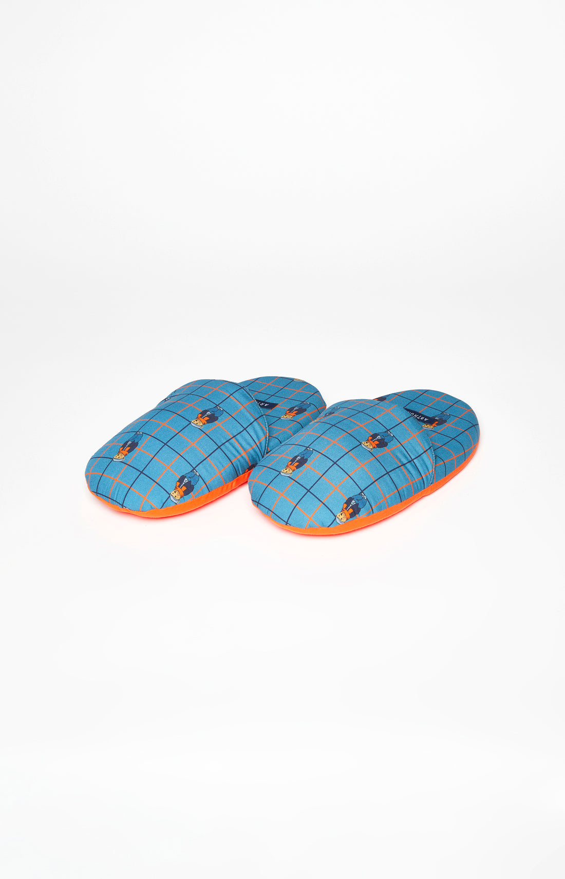 Pantoufles Homme Oliver Twist Bleu 1