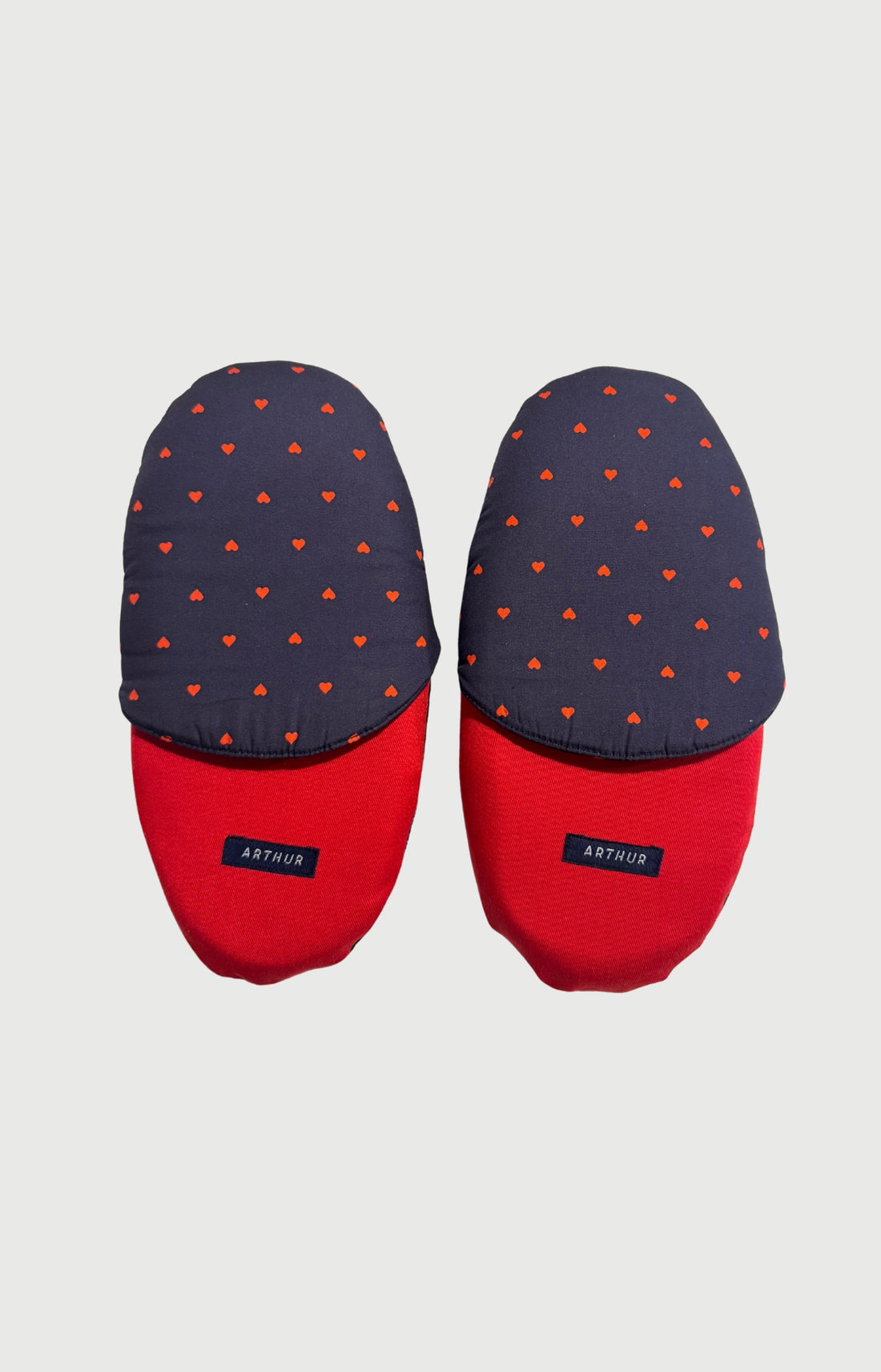 Pantoufles Homme - Saint Valentin 3