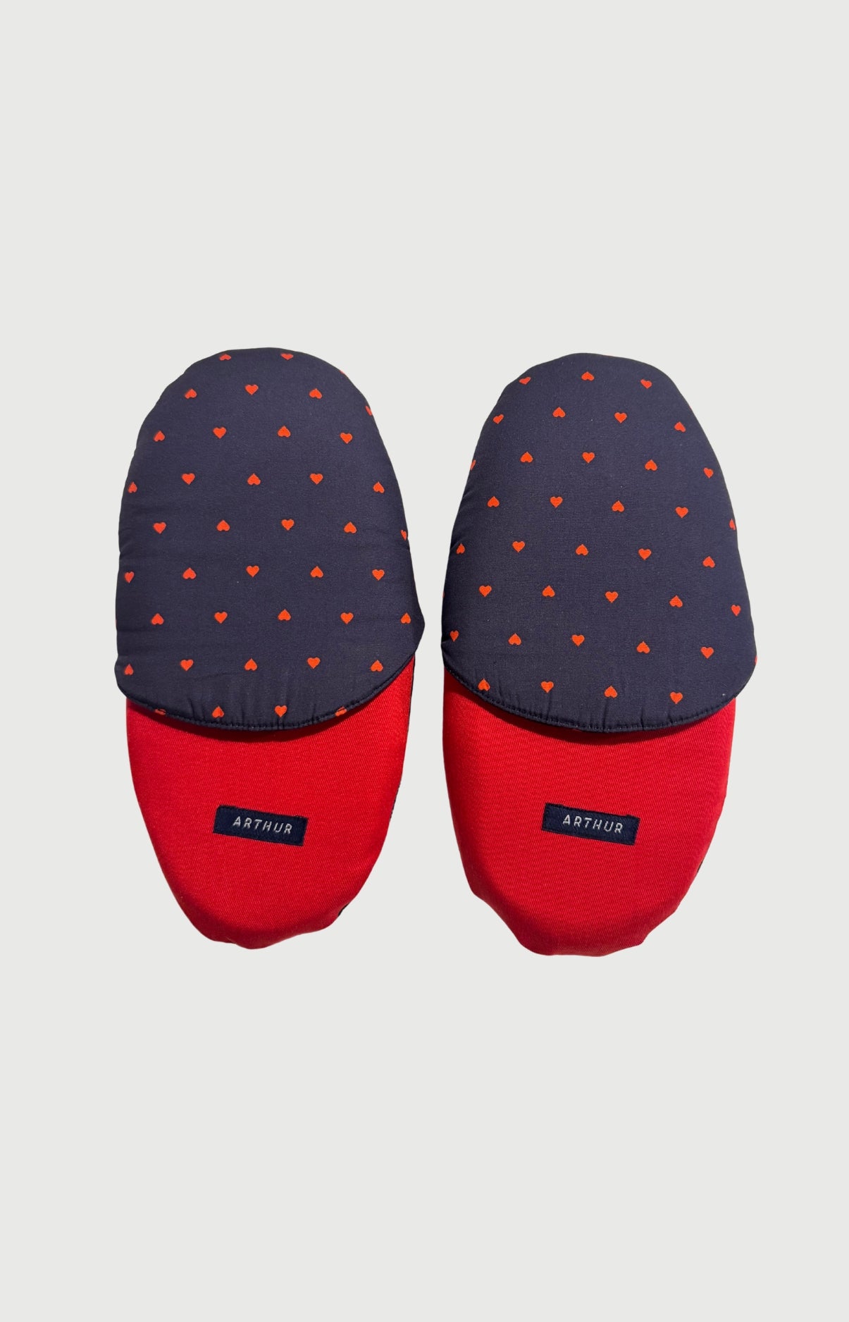 Pantoufles Homme - Saint Valentin 3