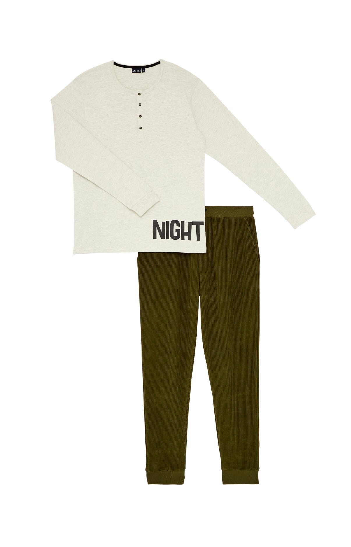 Pyjama - Night Clubber 3