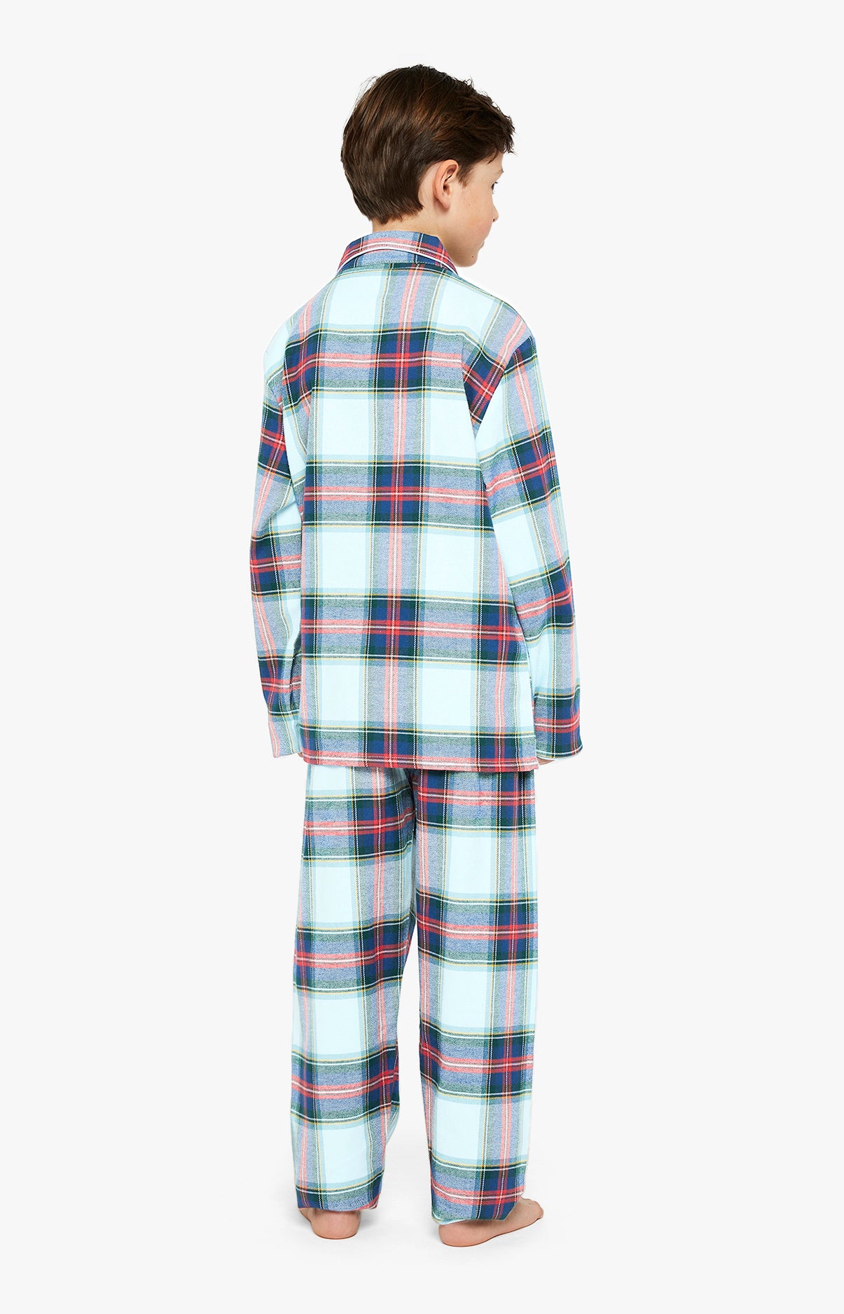 Pyjama boutonné - Logan 7