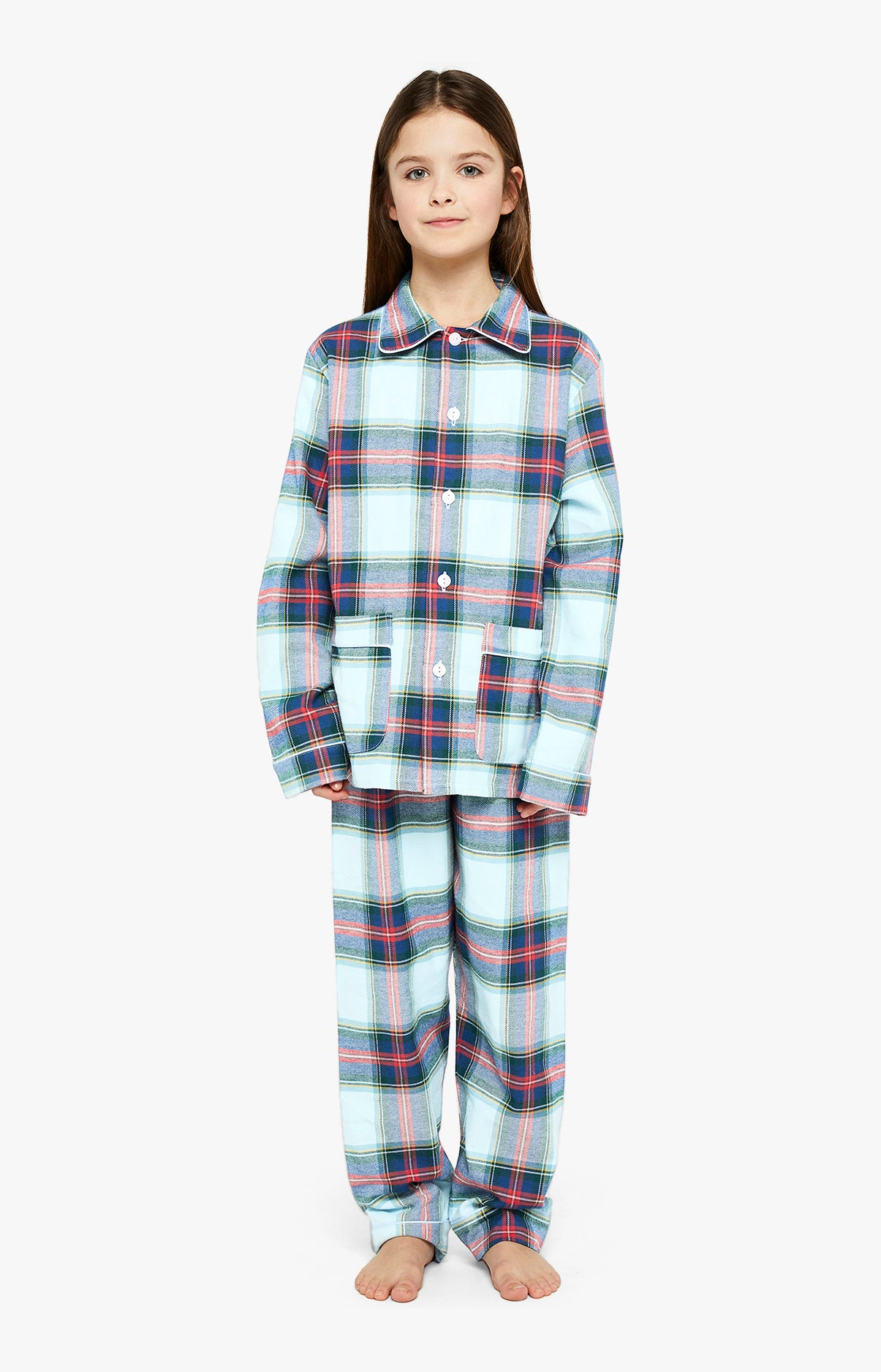 Pyjama boutonné - Logan 1
