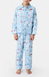 Pyjamas Enfant Noël en altitude CIEL 1