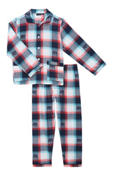 Pyjamas Enfant Bear MULTICOLORE 3