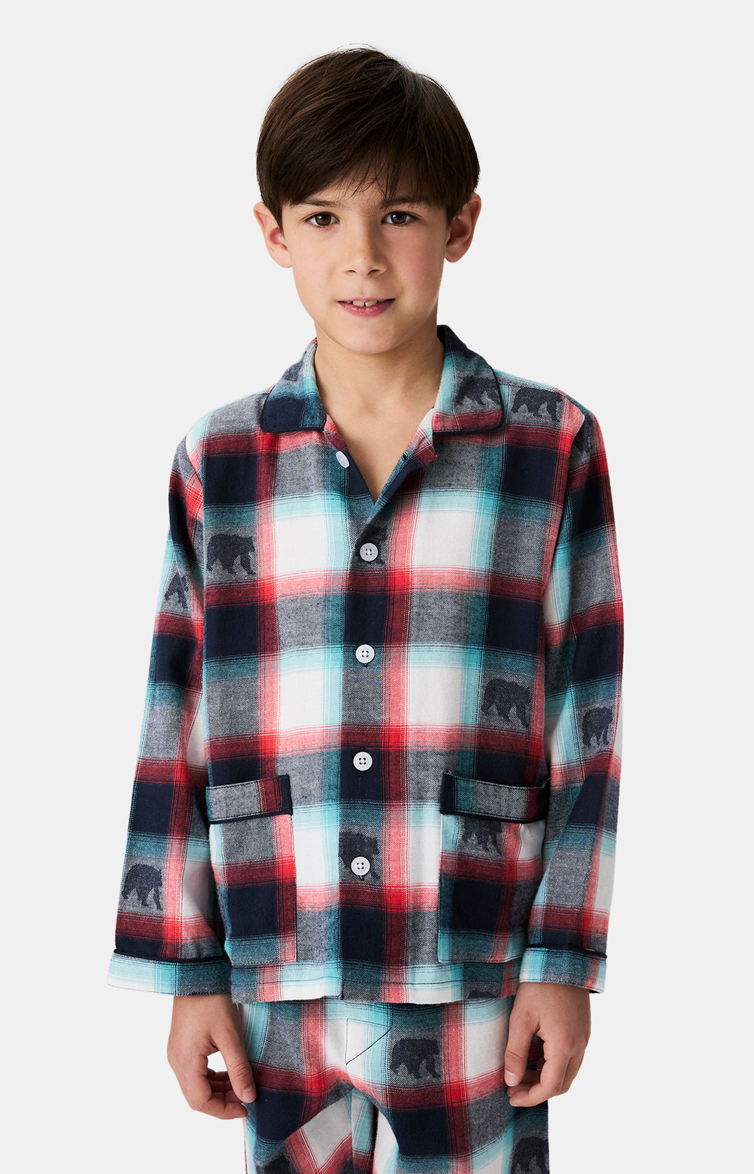 Pyjamas Enfant Bear MULTICOLORE 2