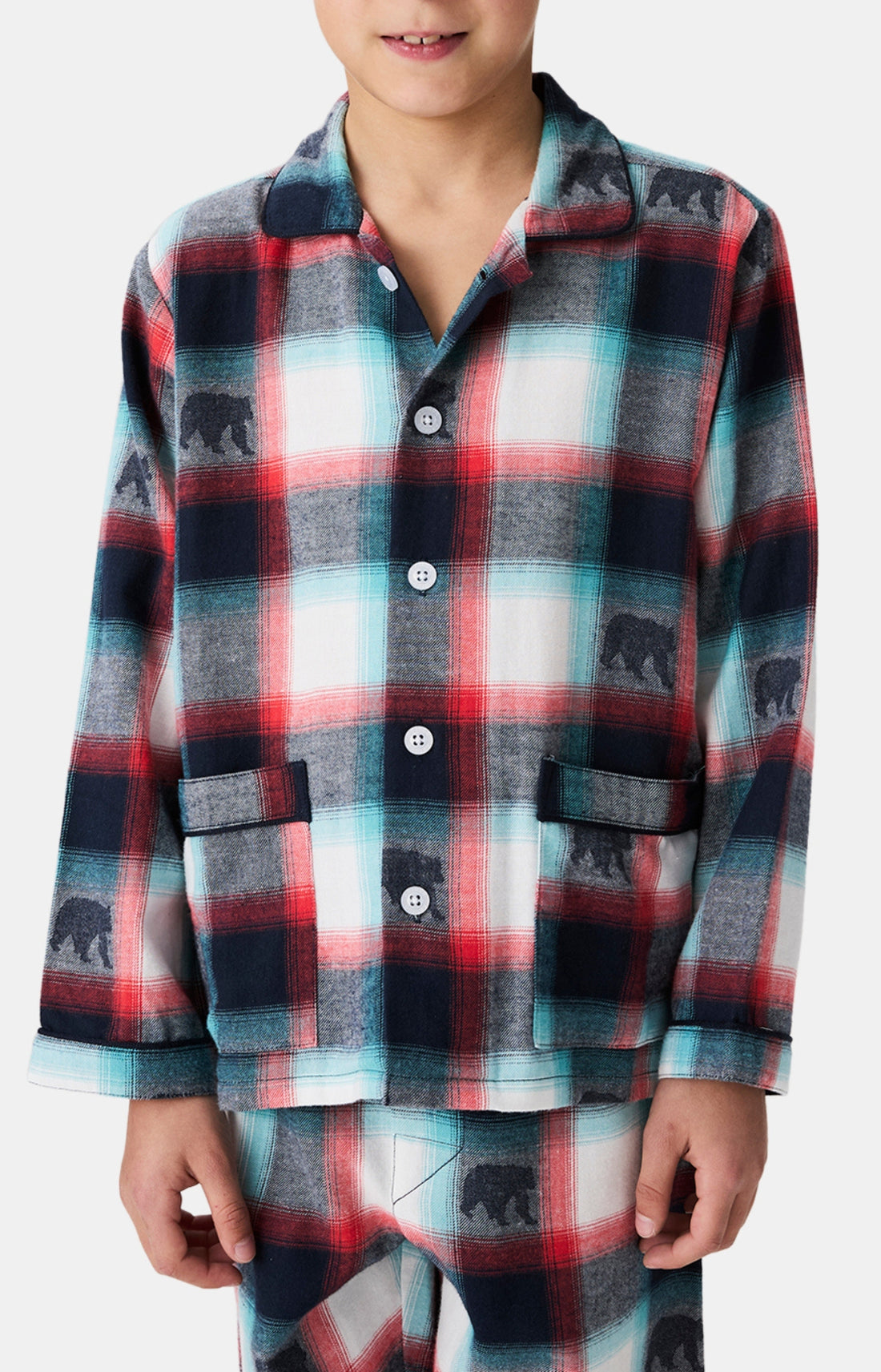 Pyjamas Enfant Bear MULTICOLORE 2