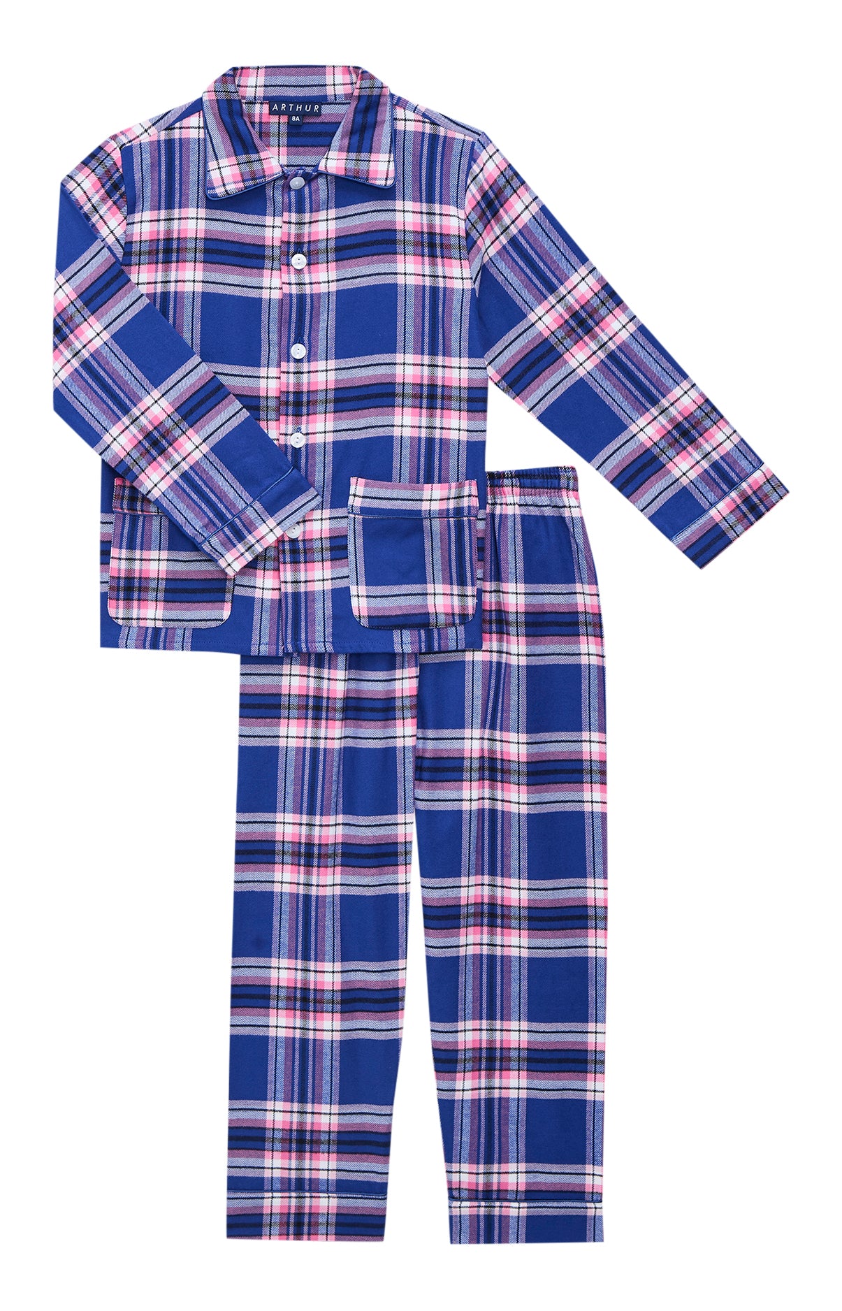 Pyjamas Enfant Romy ROI 3