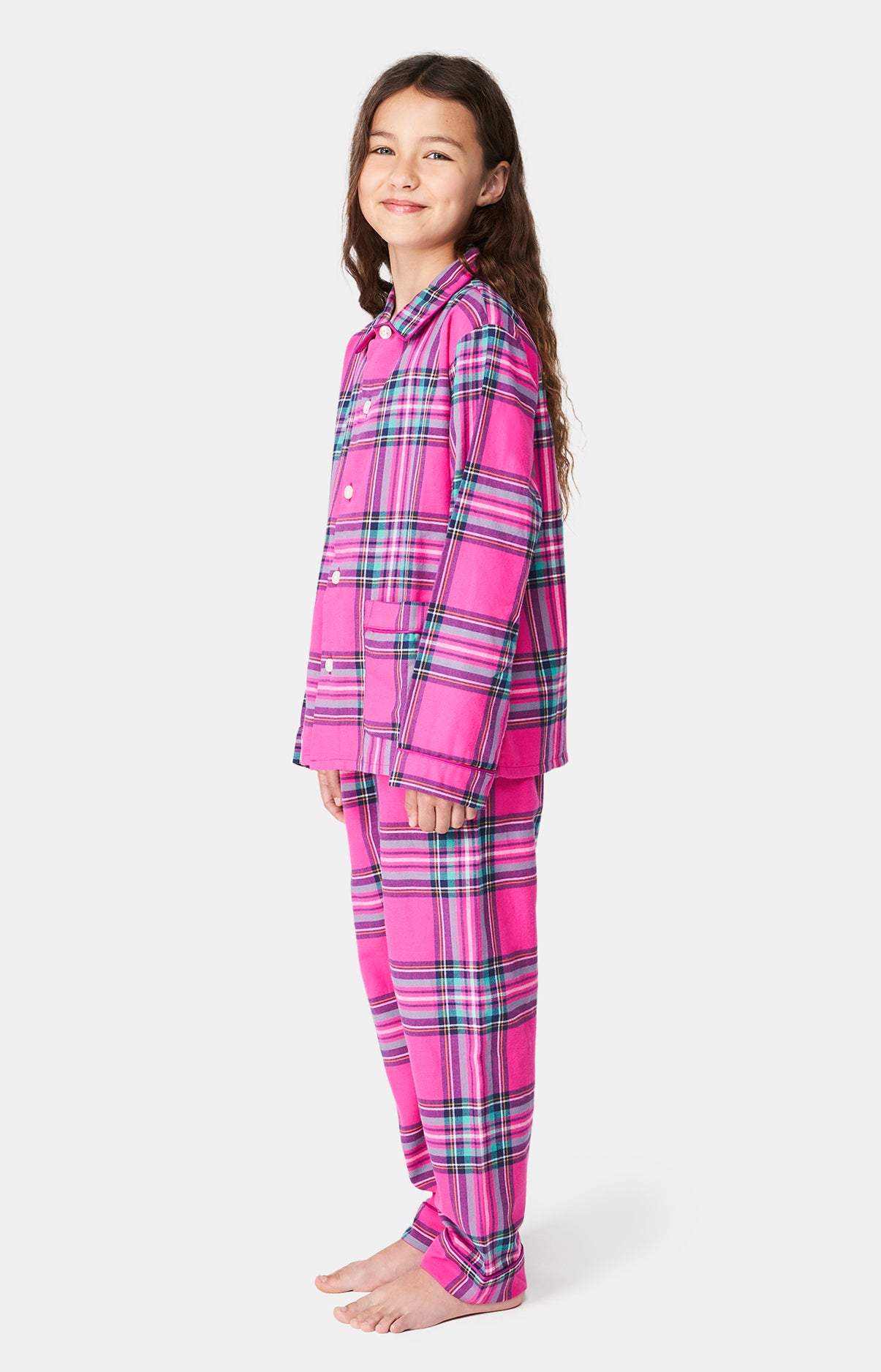 Pyjama boutonné enfant Rosa 1