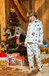 Pyjama boutonné - Mont Pyjama 4