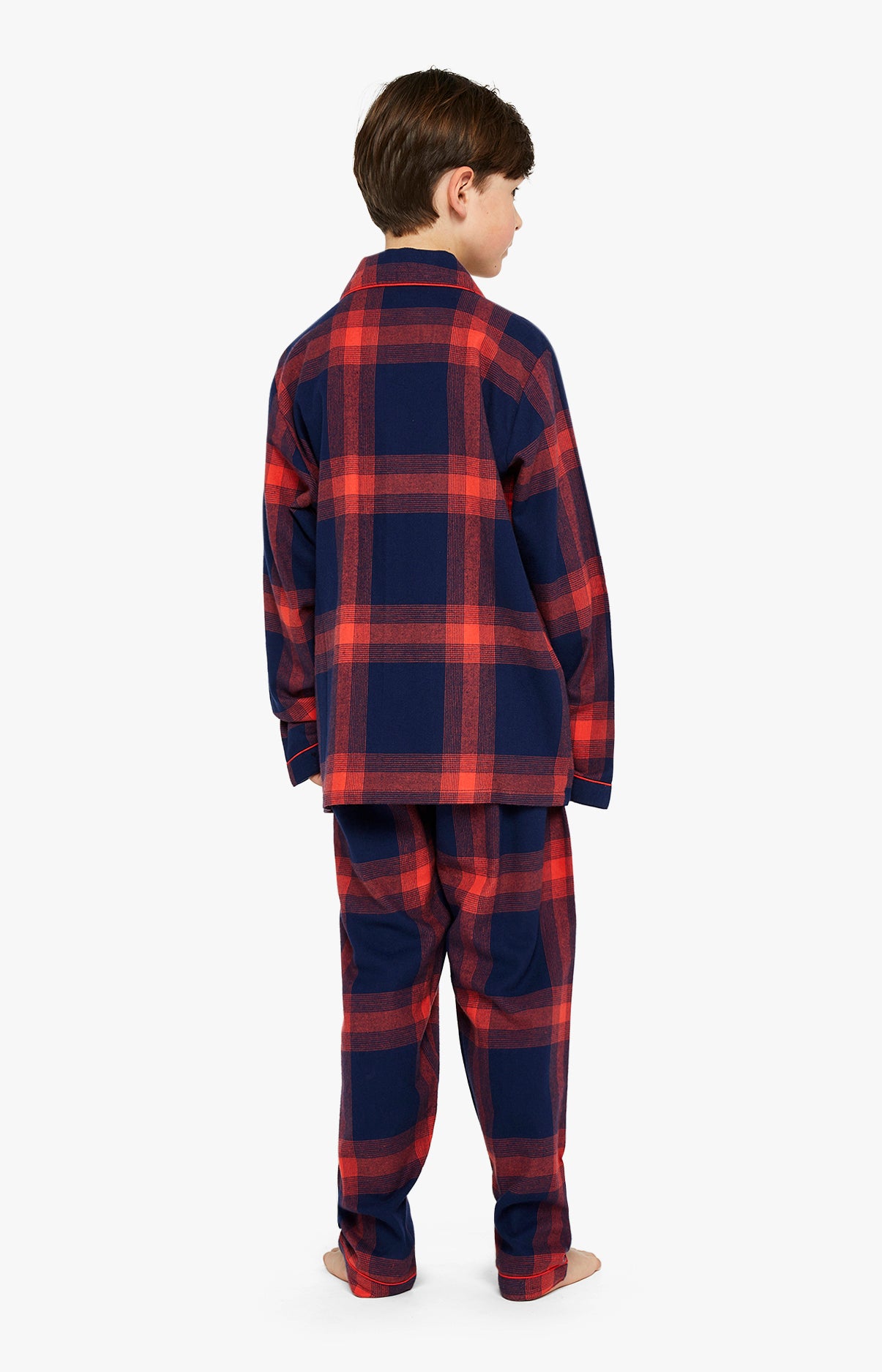 Pyjama boutonné - On Fire 4