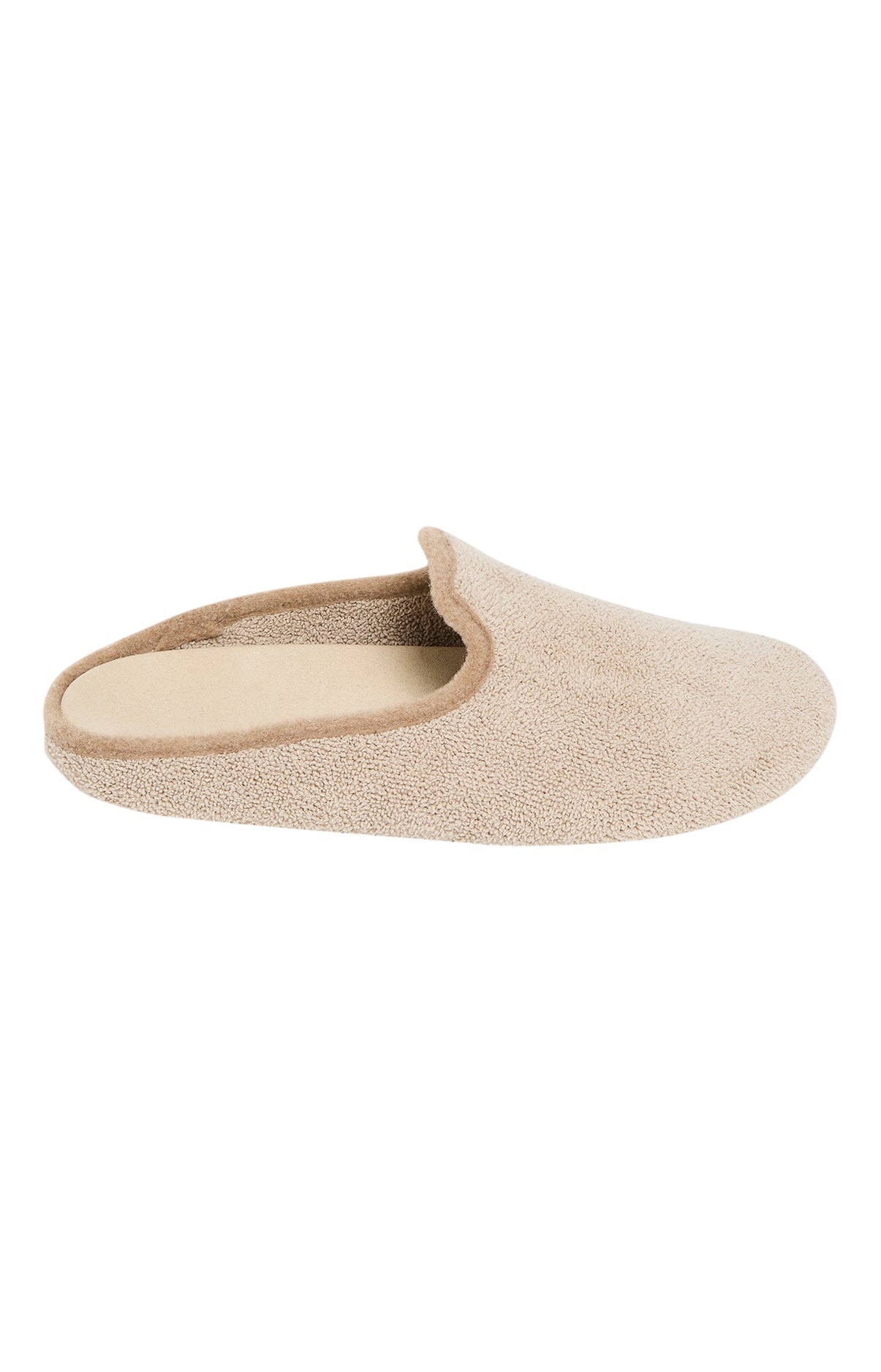 Chaussons Homme Taupe 3