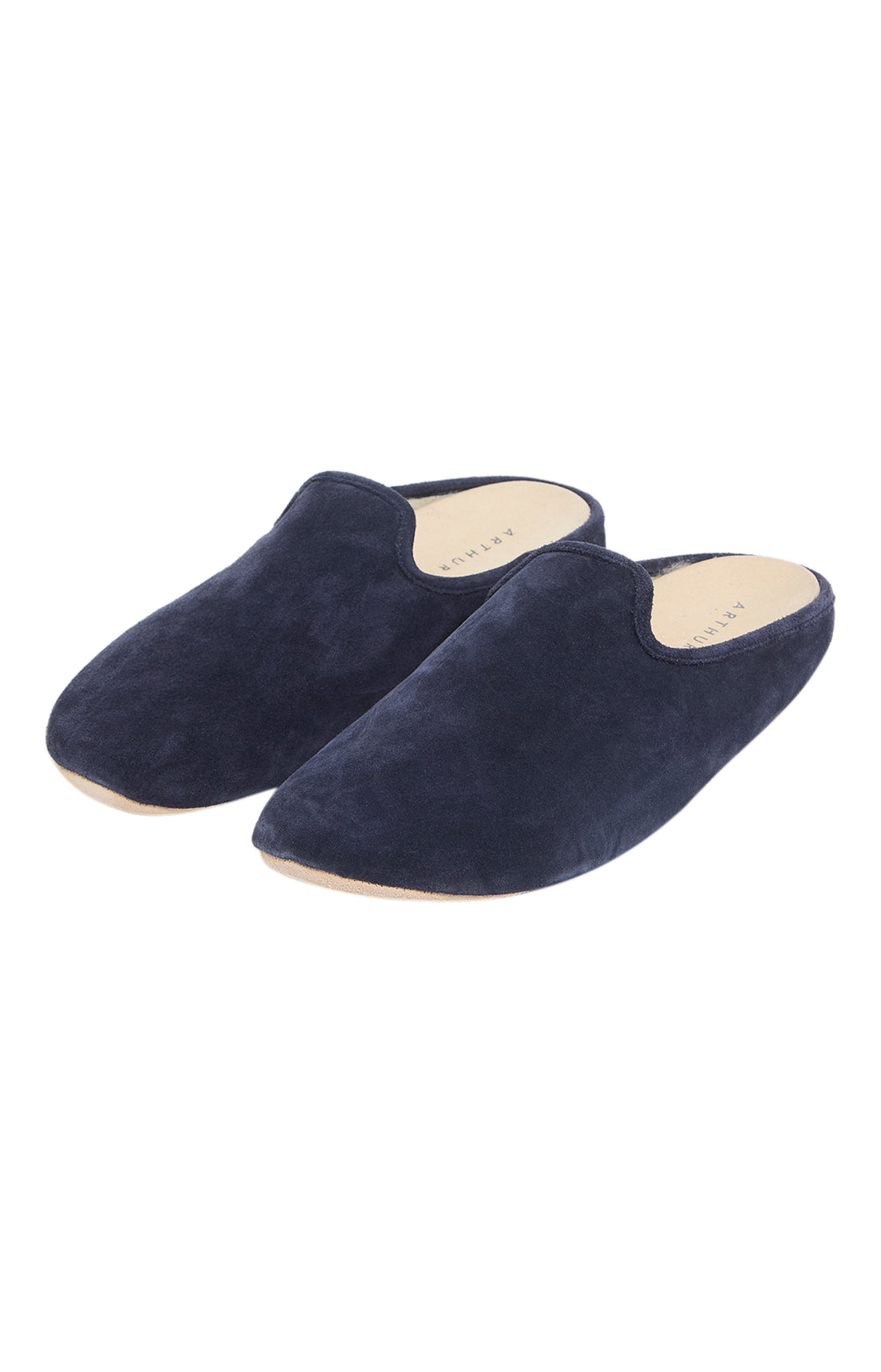 Chaussons Homme Abysse MARINE 1