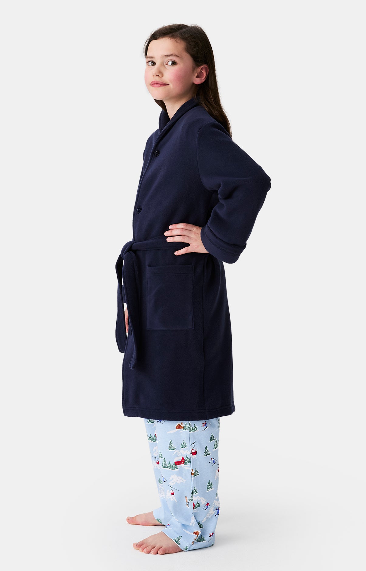 Robes de Chambre enfant Esprit Livre NUIT 5