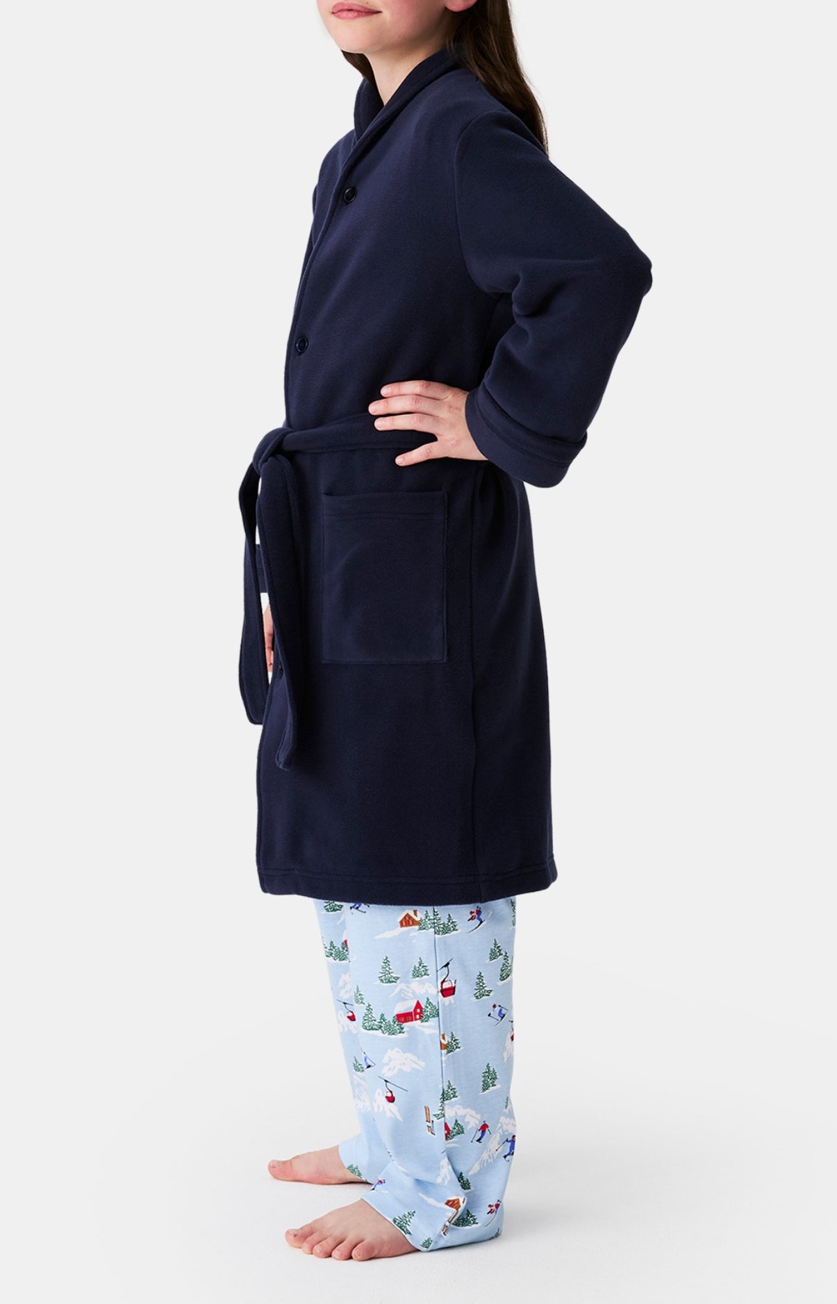 Robes de Chambre enfant Esprit Livre NUIT 5