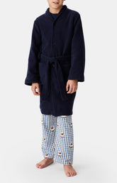 Robes de Chambre enfant Esprit Livre NUIT 4